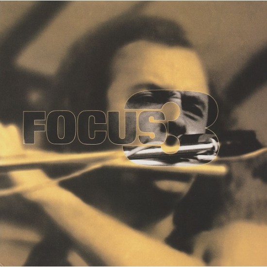 Focus ‎– Focus 3 (Vinyl)