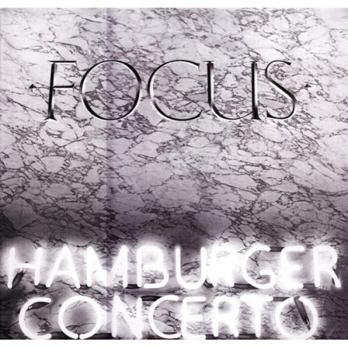 Focus‎– Hamburger Concerto (Vinyl)