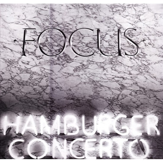 Focus - Hamburger Concerto (Vinyl)