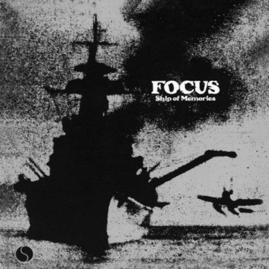 Focus ‎– Ship Of Memories (Vinyl)