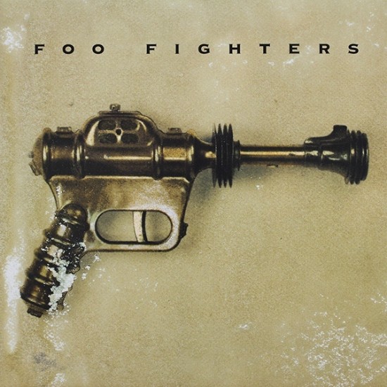 Foo Fighters ‎– Foo Fighters (Vinyl)