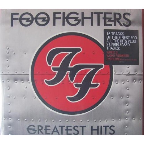 Foo Fighters ‎– Greatest Hits (Vinyl)