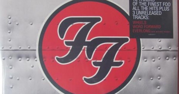 Foo Fighters ‎– Greatest Hits (Vinyl)