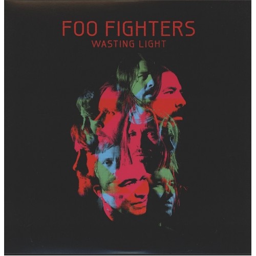 Foo Fighters ‎– Wasting Light (Vinyl)