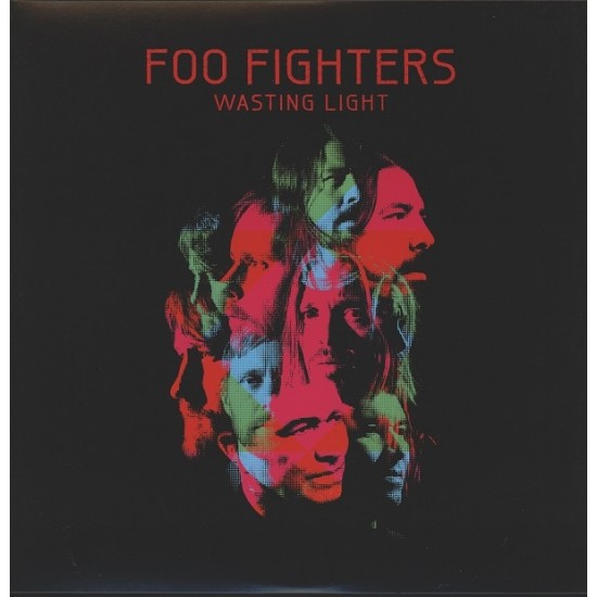 Foo Fighters ‎– Wasting Light (Vinyl)