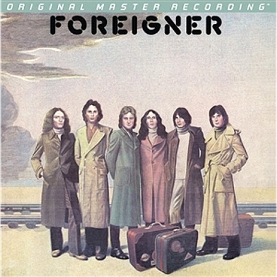 Foreigner ‎– Foreigner (Vinyl)