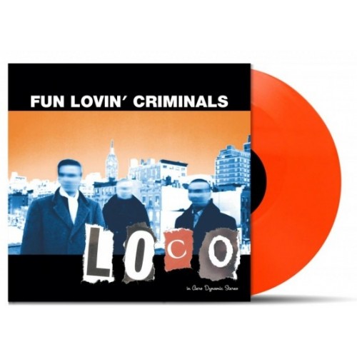 Fun Lovin' Criminals - Loco (Vinyl)