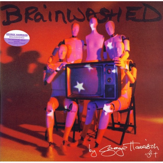 George Harrison ‎– Brainwashed (Vinyl)