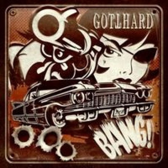 Gotthard ‎– Bang! (Vinyl)