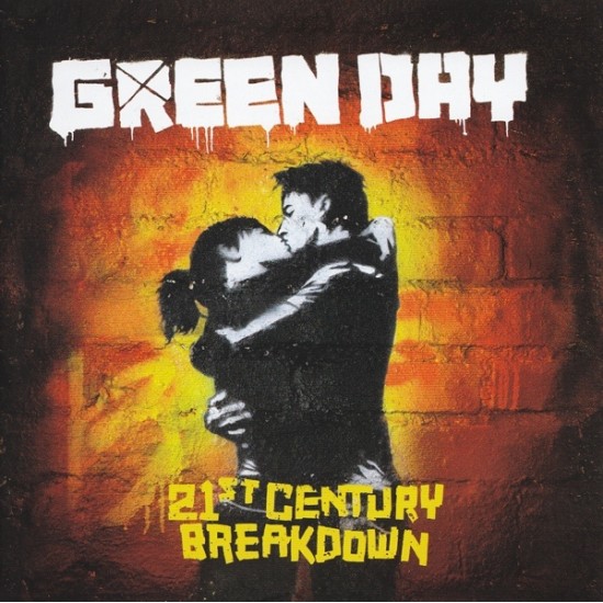 Green Day ‎– 21st Century Breakdown (Vinyl)