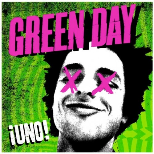 Green Day ‎– ¡UNO! (Vinyl)