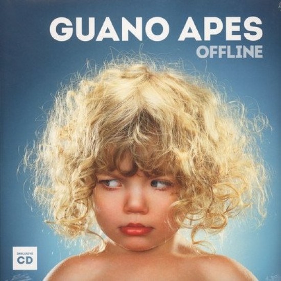 Guano Apes ‎– Offline (Vinyl)