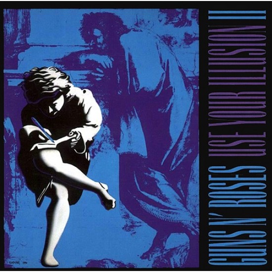 Guns N' Roses ‎– Use Your Illusion II (Vinyl)