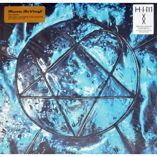 HIM  – XX (Vinyl)