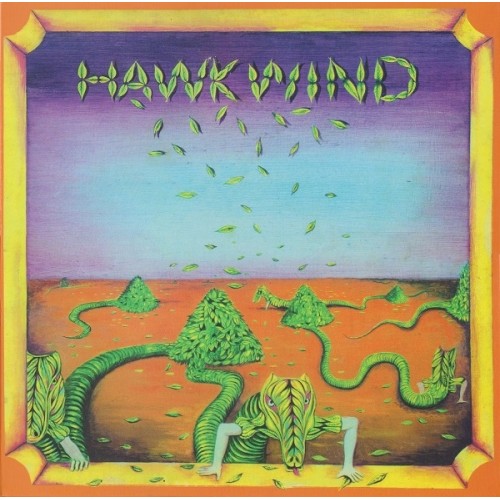 Hawkwind - Hawkwind (Vinyl)