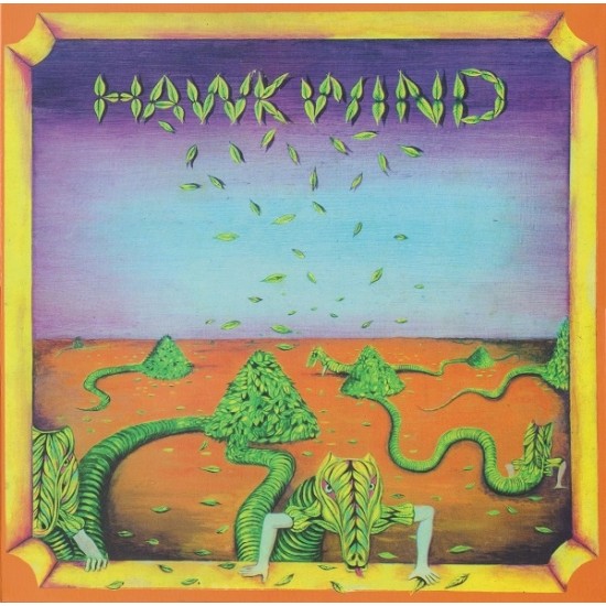 Hawkwind - Hawkwind (Vinyl)