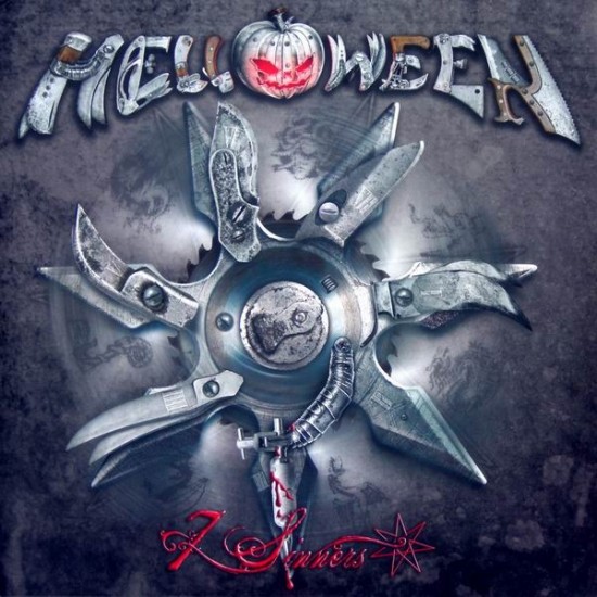 Helloween ‎– 7 Sinners (Vinyl)