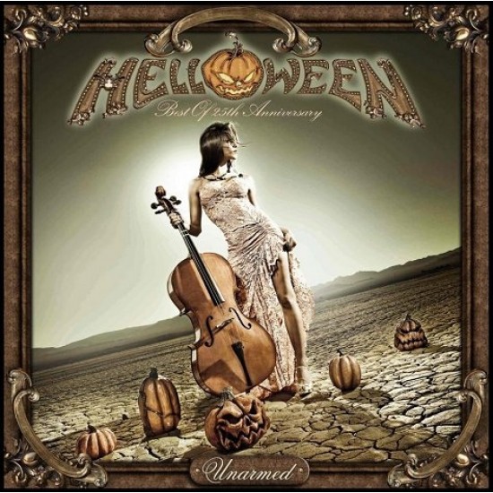 Helloween ‎– Unarmed - Best Of 25th Anniversary (Vinyl)