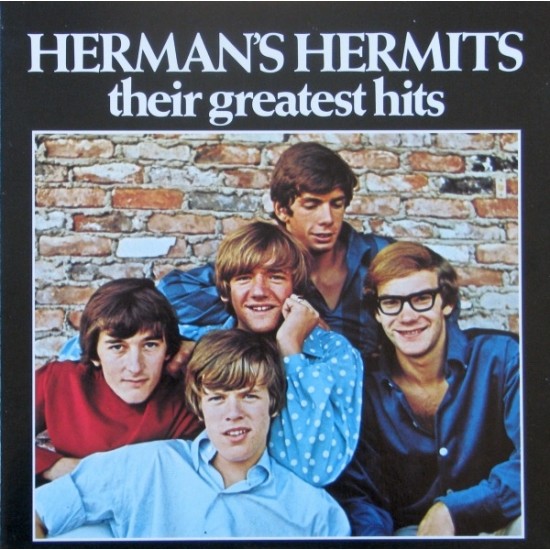 Herman's Hermits ‎– Their Greatest Hits (Vinyl)