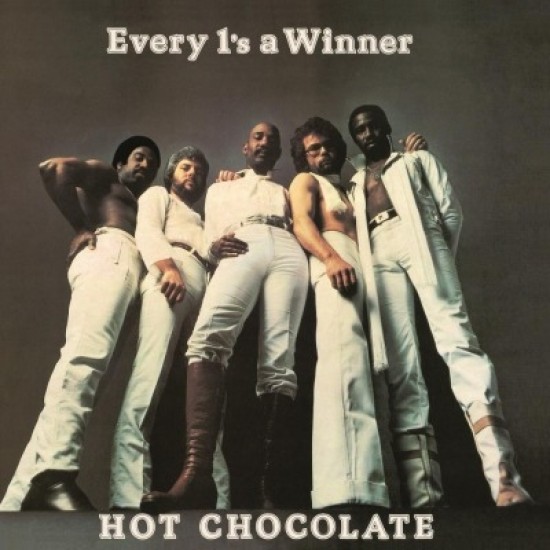 Hot Chocolate ‎– Every 1's A Winner (Vinyl)