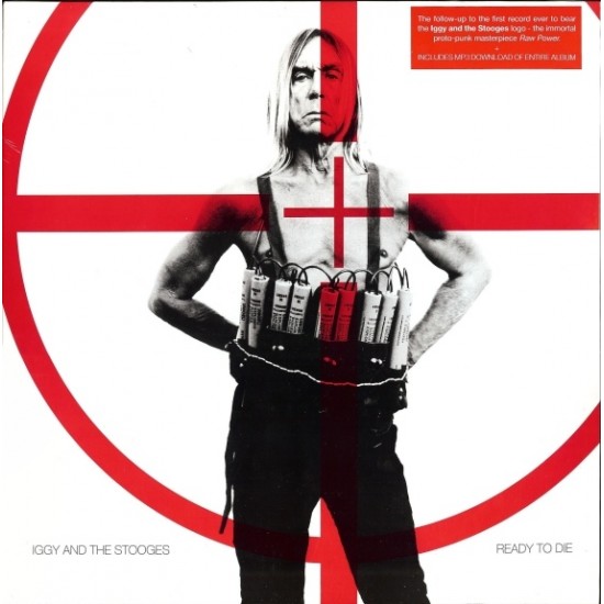 Iggy & The Stooges - Ready To Die (Vinyl)