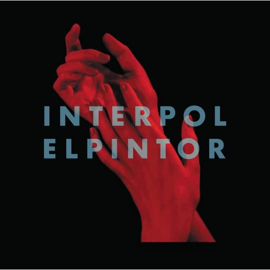 Interpol ‎– El Pintor (Vinyl)