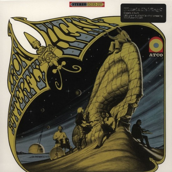 Iron Butterfly ‎– Heavy (Vinyl)