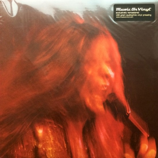 Janis Joplin ‎– I Got Dem Ol´ Kozmic Blues Again Mama! (Vinyl)