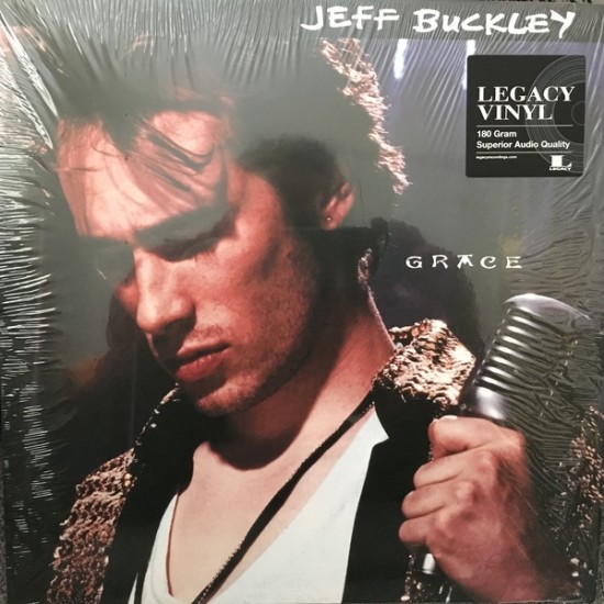 Jeff Buckley ‎– Grace (Vinyl)