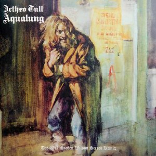Jethro Tull ‎– Aqualung (Vinyl)