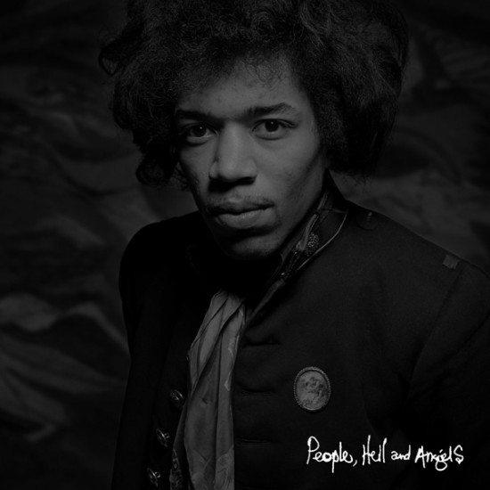 Jimi Hendrix ‎– People, Hell And Angels (Vinyl)