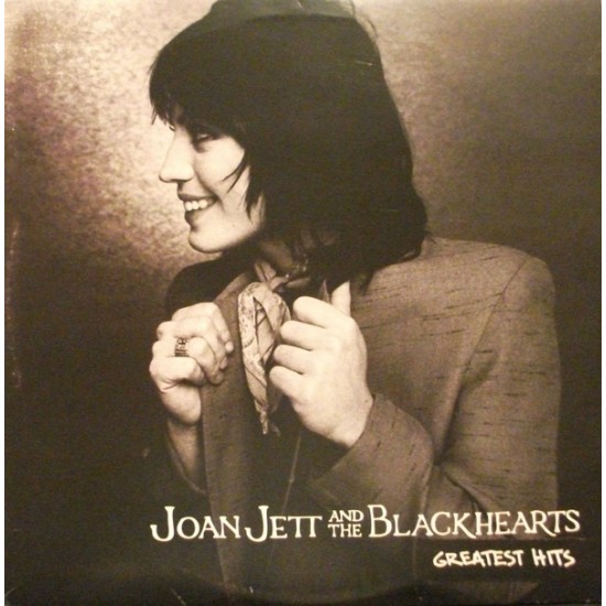 Joan Jett & The Blackhearts - Greatest Hits (Vinyl)