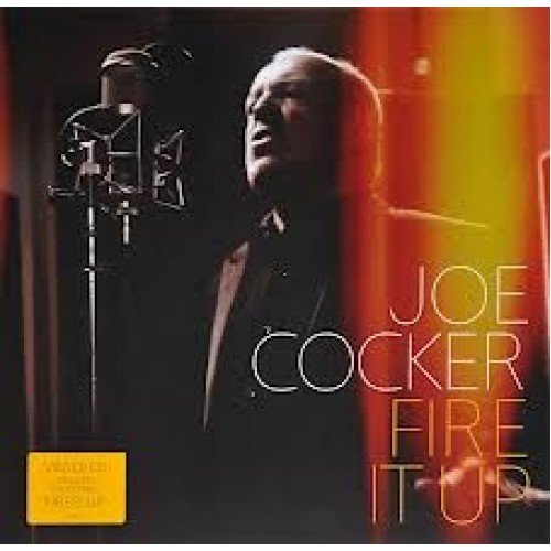 Joe Cocker ‎– Fire It Up (Vinyl)