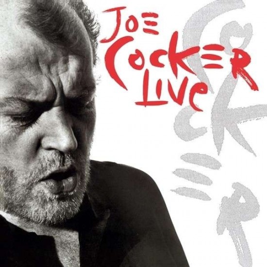 Joe Cocker ‎– Joe Cocker Live (Vinyl)