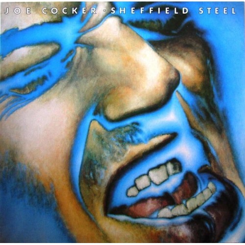 Joe Cocker ‎– Sheffield Steel (Vinyl)