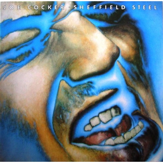 Joe Cocker ‎– Sheffield Steel (Vinyl)