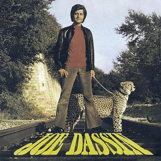 Joe Dassin - La Fleur Aux Dents (Vinyl)