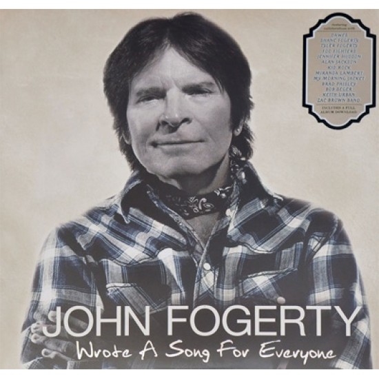 John Fogerty ‎– Wrote A Song For Everyone (Vinyl)