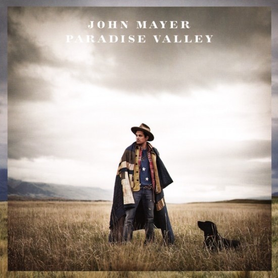 John Mayer ‎– Paradise Valley (Vinyl)