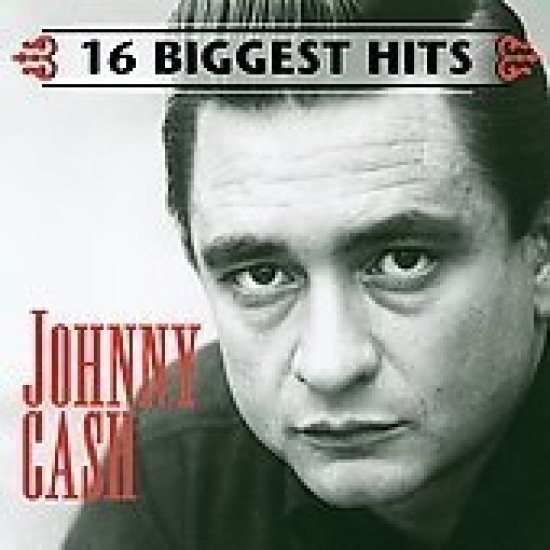 Johnny Cash ‎– 16 Biggest Hits (Vinyl)