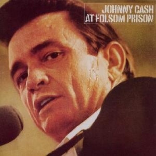 Johnny Cash ‎– At Folsom Prison (Vinyl)