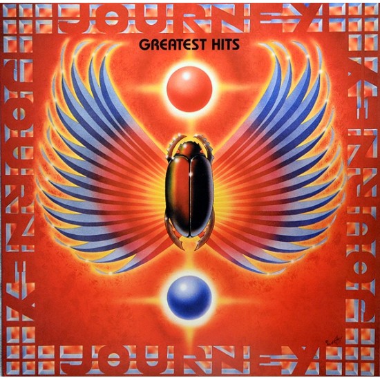 Journey ‎– Greatest Hits (Vinyl)