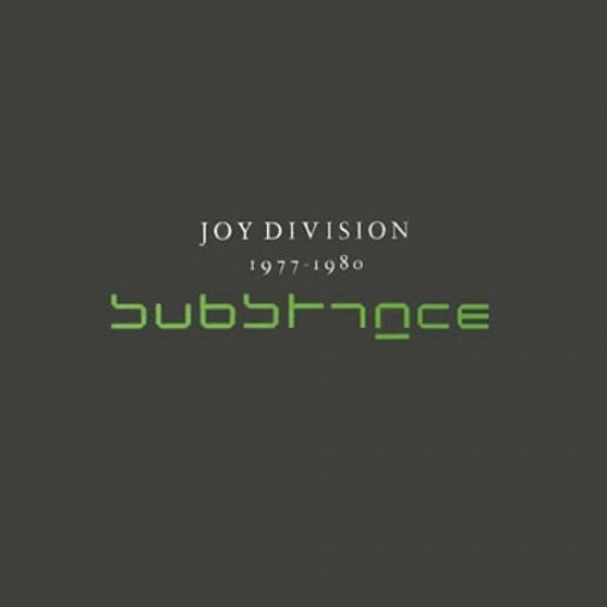 Joy Division ‎– Substance (Vinyl)