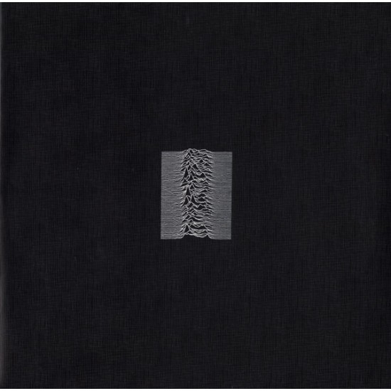 Joy Division ‎– Unknown Pleasures (Vinyl)