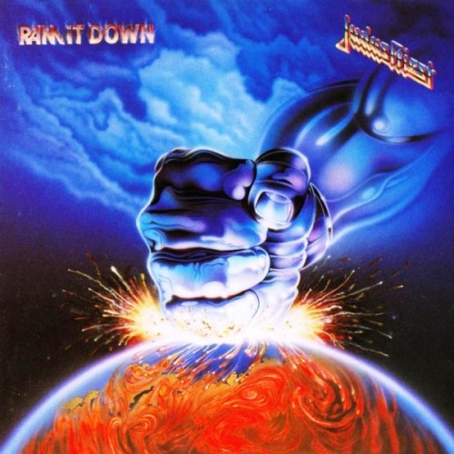 Judas Priest ‎– Ram It Down (Vinyl)