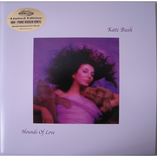 Kate Bush ‎– Hounds Of Love (Vinyl)