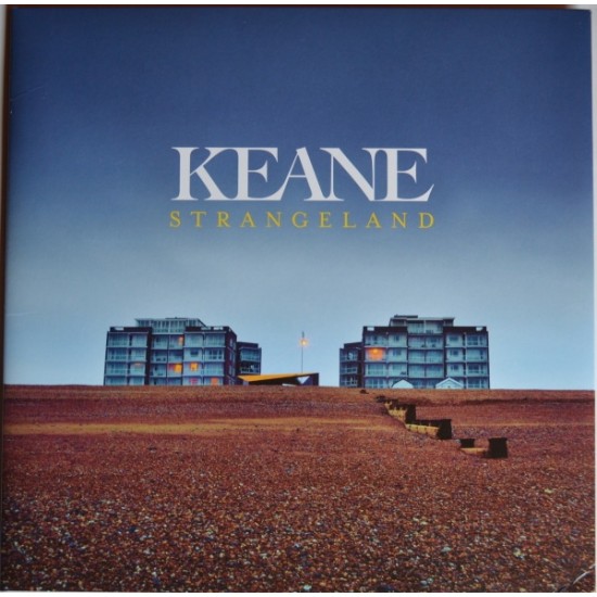 Keane ‎– Strangeland (Vinyl)