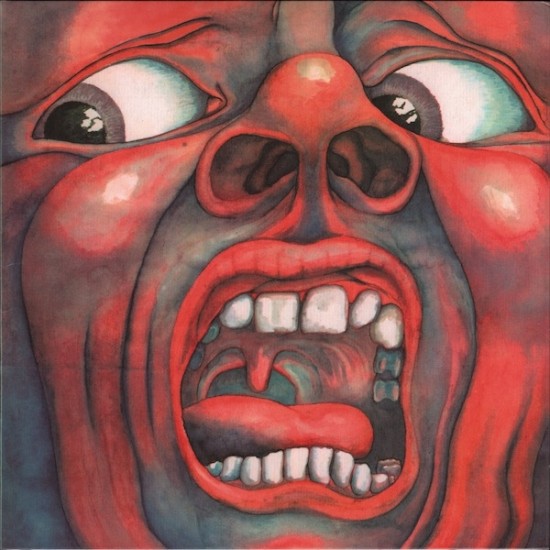 King Crimson ‎– In The Court Of The Crimson King (Vinyl)