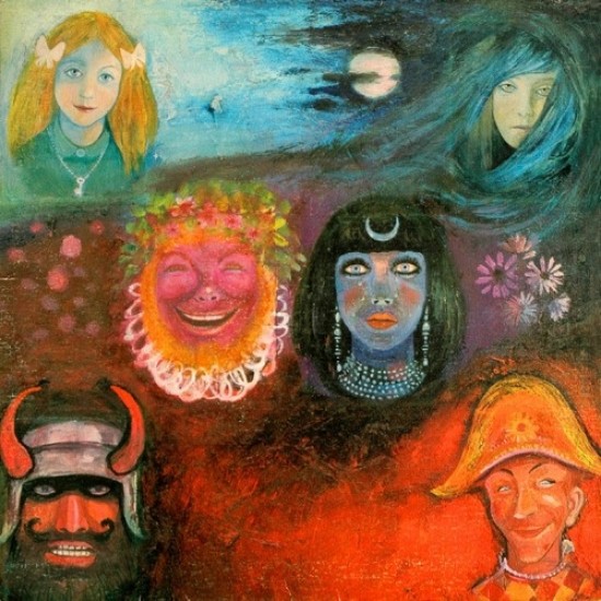 King Crimson ‎– In The Wake Of Poseidon (Vinyl)