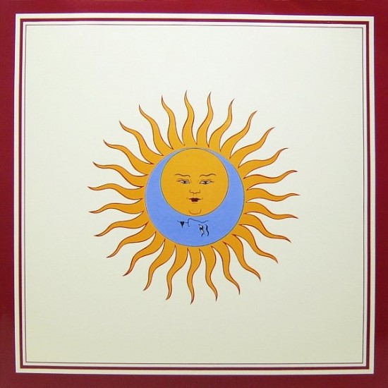 King Crimson ‎– Larks' Tongues In Aspic (Vinyl)